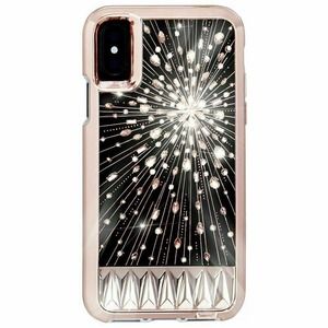 Case-Mate iPhone X Case Light Up Crystals